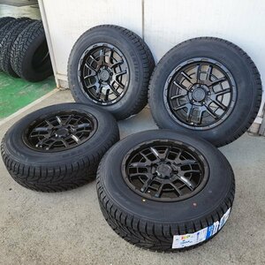 スタッドレスタイヤホイールセット 即納 16インチ SAILUN 215/70R16 225/70R16 デリカD5 RAV4 CX5 エクストレイル