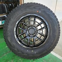 新品 国産 スタッドレス 16インチ タイヤホイール 4本セット ヨコハマ アイスガード SUV G075 215/70R16 225/70R16 デリカ D5 RAV4 CX5_画像1