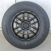 CX5 スタッドレス タイヤ ホイール 16インチ 4本セット 国産 BRIDGESTONE BLIZZAK DM-V3 215/70R16 225/70R16_画像3