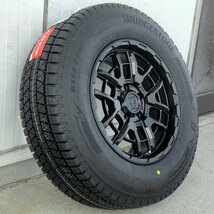 RAV4 スタッドレス タイヤ ホイール 16インチ 4本セット 国産 BRIDGESTONE BLIZZAK DM-V3 215/70R16 225/70R16_画像4