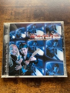 【中古】SHUN KIKUTA WITH NELLIE "TIGER" TRAVIS / HEART AND SOUL 