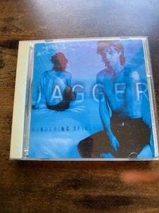 【中古】MICK JAGGER / WANDERING SPIRIT 