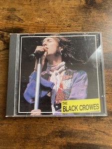 【中古】THE BLACK CROWES / live in hollywood