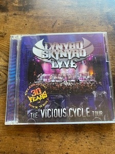 【中古】LYNYRD SKYNYRD / THE VICIOUS CYCLE TOUR 