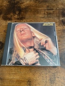 【中古】JOHNNY WINTER / STILL ALAIVE AND WELL