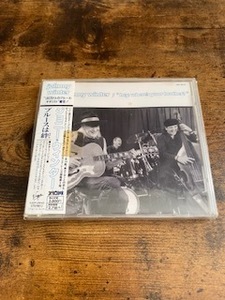 【中古】JOHNNY WINTER / "HEY, WHERE'S YOUR BROTHER ?"