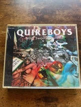 【中古】QUIREBOYS / BITTER SWEET & TWISTED_画像1