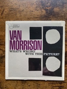 【中古】VAN MORRISON / WHAAT'S WRONG WITH THIS PICTURE ?