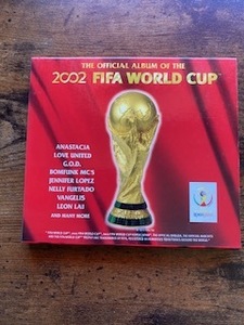 【中古】2002 FIFA WORLD CUP