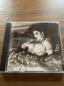 【中古】MADONNA / LIKE A VIRGIN CD