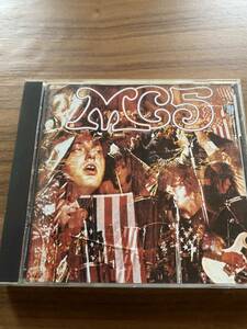 【中古】MC5 / KICK OUT THE JAMS CD