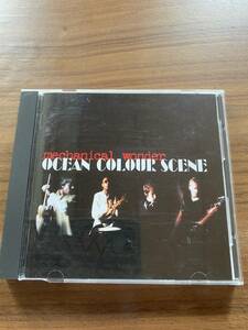 【中古】OCEAN COLOUR SCENE / MECHANICAL WONDER CD