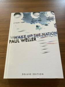 【中古】PAUL WELLER / WAKE UP THE NATION CD