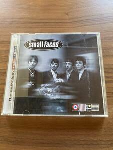 【中古】SMALL FACES / THE ANTHOLOGY 1965-1967 CD
