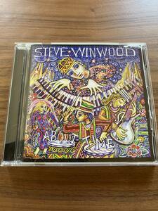 【中古】STEVE WINWOOD / ABOUT TIME CD