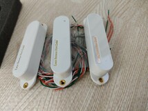 新品　Lace Sensor Hot Gold（High Output Bridge13.2k）3-Pack　レースセンサー　ピックアップ　ストラト　_画像7