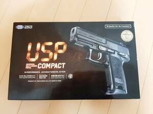 東京マルイ H&K USPコンパクト　USP COMPACT　ジャック・バウアー　24