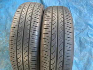 バリ山◆175/60R16 82H ◆ YOKOHAMA BLUEARTH ◆ 2本セット 2021年製