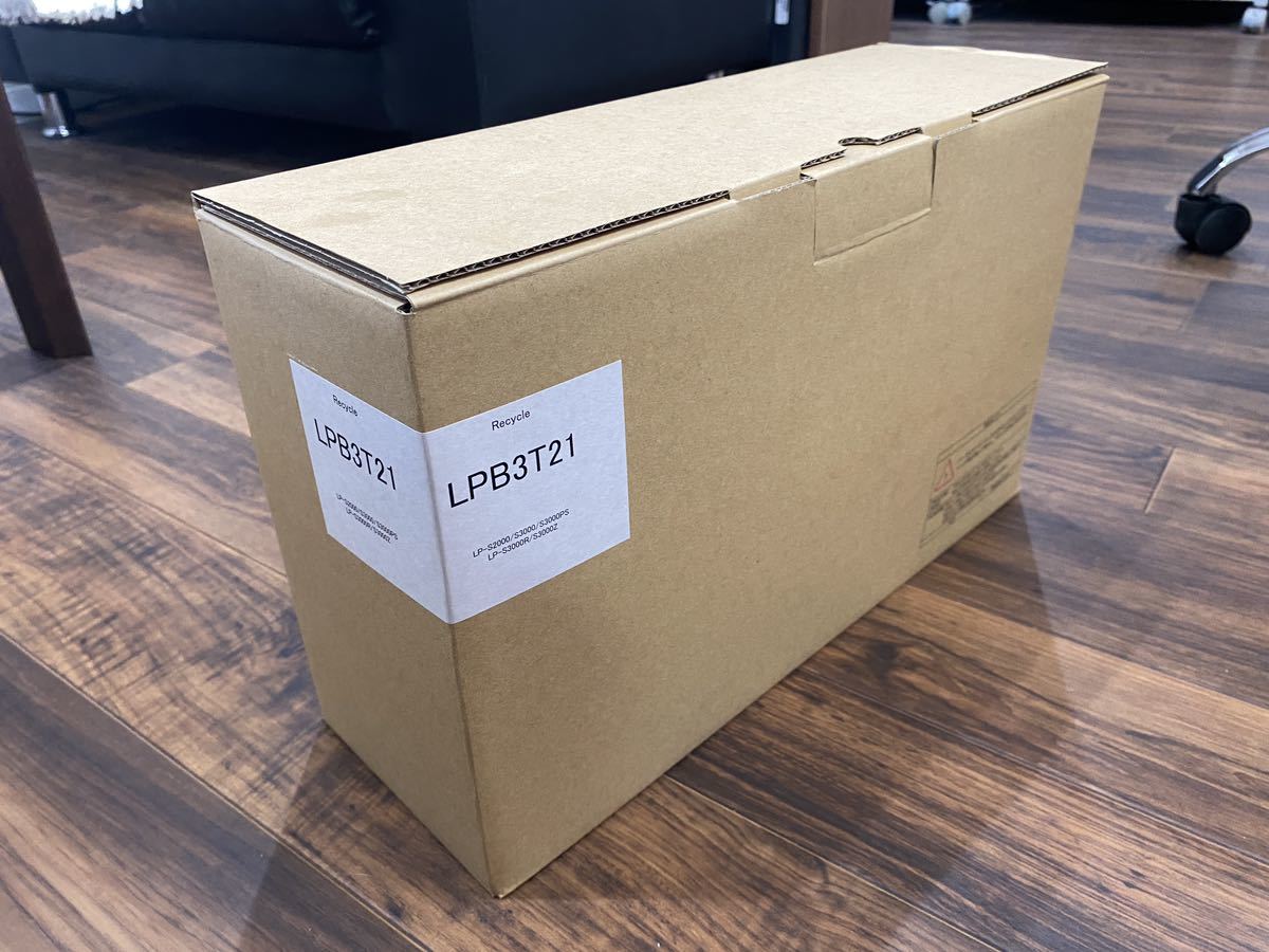 EPSON LPB3T21 オークション比較 - 価格.com
