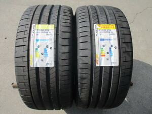 新品未使用品☆ピレリPZERO☆275/35R20☆2本☆BMWアルピナB12 ベンツSクラスBMW7シリーズ5シリーズ 15 M5 X4 アウディRS6RS7ジャガーXJ☆fw