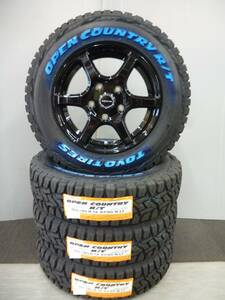  Town Ace for * open Country R|T set *165/80R14*G