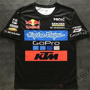 バイクウエア Tシャツ メンズ 半袖 ロゴ プリント クルーネック ティーシャツ 大きいサイズ トップス ロゴT 綿 おしゃれ