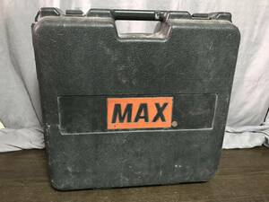 【1982】 ケースのみ マックス MAX マックス ピン打機 ガスネイラ GS-725C 工具 ケース ① 【中古品】