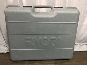 【1987】 ケースのみ リョービ RYOBI 電動 ハンマドリル ED-382NA 電動工具 ケース 【中古品】