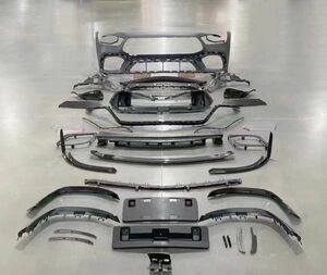 [Новый продукт] x290 GT63 S Спецификации комплекта для корпуса Mercedes-Benz Внешний продукт GT4 DOOR Coupe /GT-003