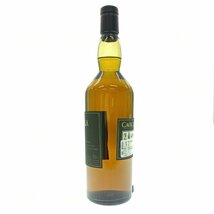 酒 未開栓 CAOL ILA カリラ 25年 700ml 43% 箱付 アイラ シングルモルト スコッチ ウイスキー 洋酒_画像3