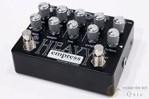 [中古] Empress Effects Heavy Weightノブで表現できるボトムが絶品/ノイズゲートも搭載した万能ディストーション [UJ278]_画像1