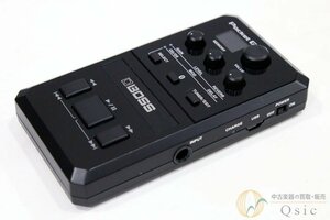 [極美品] BOSS Pocket GT 100種類以上のアンプ／エフェクトを内蔵 2020年製 [VJ609]