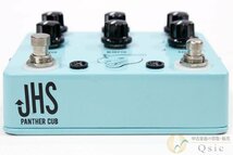 [良品] JHS Pedals Panther Cub V1.5 1000msまで設定可能なアナログディレイ/使い勝手の良い様々な機能を搭載 [VJ765]_画像6