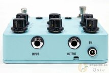 [良品] JHS Pedals Panther Cub V1.5 1000msまで設定可能なアナログディレイ/使い勝手の良い様々な機能を搭載 [VJ765]_画像5