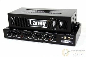 [良品] Laney IRT15H Naked レコーディングやライブでも大活躍！ [VJ627]