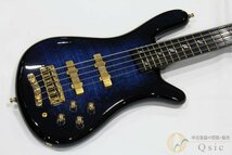 [良品] Warwick Custom Shop Streamer LX5 最高グレードのStreamer LX5 [VJ825]_画像1