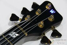 [良品] Warwick Custom Shop Streamer LX5 最高グレードのStreamer LX5 [VJ825]_画像6