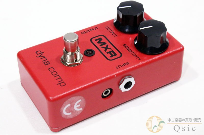 Yahoo!オークション -「mxr dyna comp」(コンプレッサー