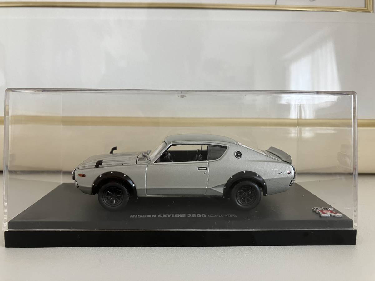 年最新ヤフオク! 京商 スカイライン kpgcの中古品・新品・未