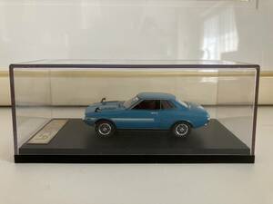 50＞　 MARK43 1/43 TOYOTA セリカ1600GT【TA22】ダルマセリカ 訳あり品