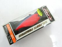 TEAM DAIWA T.D.PRO'S バイブレーション ウーファー 107S スパークオレンジ 70mm 14g 未使用 VIBRATION WOOFER チームダイワ_画像1