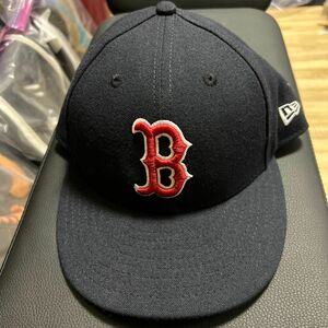 LP 59FIFTY MLB ボストン・レッドソックス