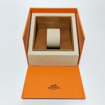 HERMES エルメス 腕時計ケース 空箱 ボックス 付属品 A-315_画像2