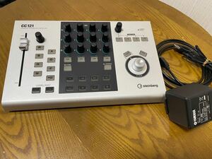 Steinberg CC121 Cubase スタインバーグ MIDIコントローラー 