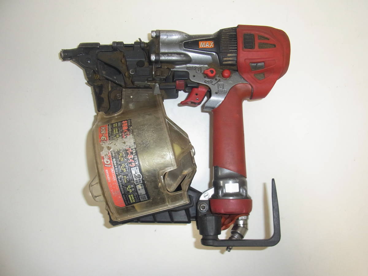 2023年最新】ヤフオク! -釘打ち機 max 65(住まい、インテリア)の中古品