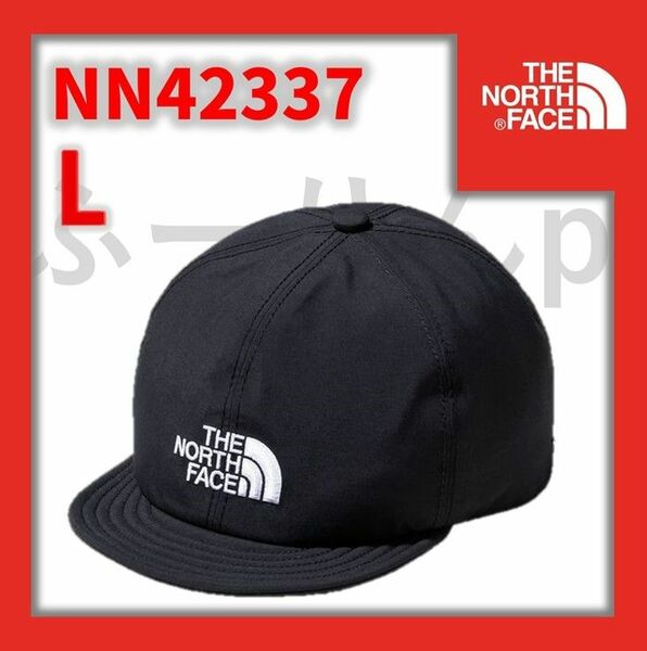 【24時間以内発送】THE NORTH FACE GTXベースボールキャップ NN42337 Mサイズ