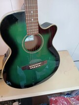 Cooder Takamine TCP380 コーダー タカミネ エレアコギター YAMAHA Morris_画像5