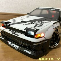 色指定可 ラジドリボディ 用 カッティング ステッカー 7J ラジコン YD-2 Need for Speed RDX MC1 GALM_画像3