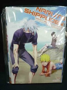 xs860 レンタルUP＃DVD NARUTO ナルト 疾風伝 船上のパラダイスライフ 全5巻 ※ケース無