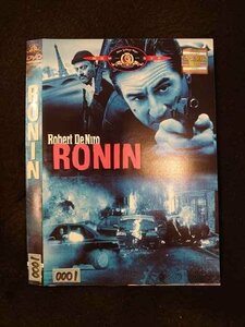 ○016392 レンタルUP▲DVD RONIN 0001 ※ケース無